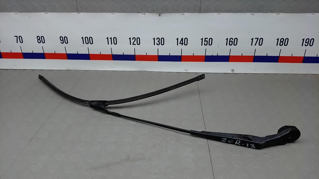 щеткодержатель (поводок стеклоочистителя, дворник) Citroen C4 Grand Picasso 2 поколение 2014, 1.6 л., HDi 8V, дизель, МКПП, минивэн - фото №1