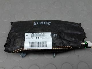 Подушка сидения водителя Citroen C4 Grand Picasso 2 поколение 2014, 1.6 л., HDi 8V, дизель, МКПП, минивэн