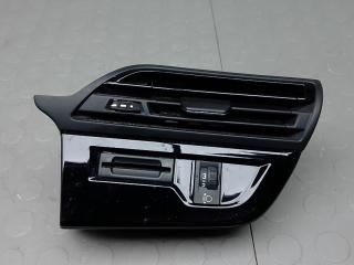 дефлектор обдува салона Citroen C4 Grand Picasso 2 поколение 2014, 1.6 л., HDi 8V, дизель, МКПП, минивэн