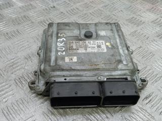 ЭБУ Mercedes-Benz M-Класс W164 2007, 3.0 л., D ML280 CDI, дизель, АКПП, внедорожник 5 дв., A6421502277, 0281013971