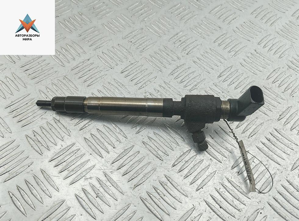 форсунка Ford Transit 8 поколение 2013, 2.2 л., дизель, МКПП, синий, микроавтобус, BK2Q-9K546-AG - фото №1