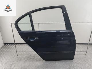 дверь сдвижная BMW 3 серия E46 1999, синий, седан