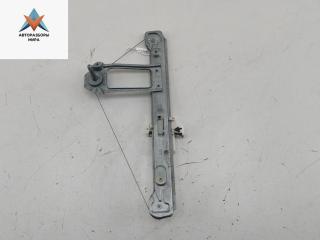стеклоподъемник задний левый Ford Focus 1 поколение 1999, 1.6 л., i, бензин, МКПП, серый, хетчбэк 5 дв., XS41A2700AH
