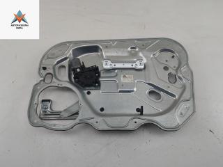 стеклоподъемник электрический передний правый Ford Focus 2 поколение [рестайлинг] 2009, 1.6 л., дизель, МКПП, чёрный, универсал, 7M51A203A28BB