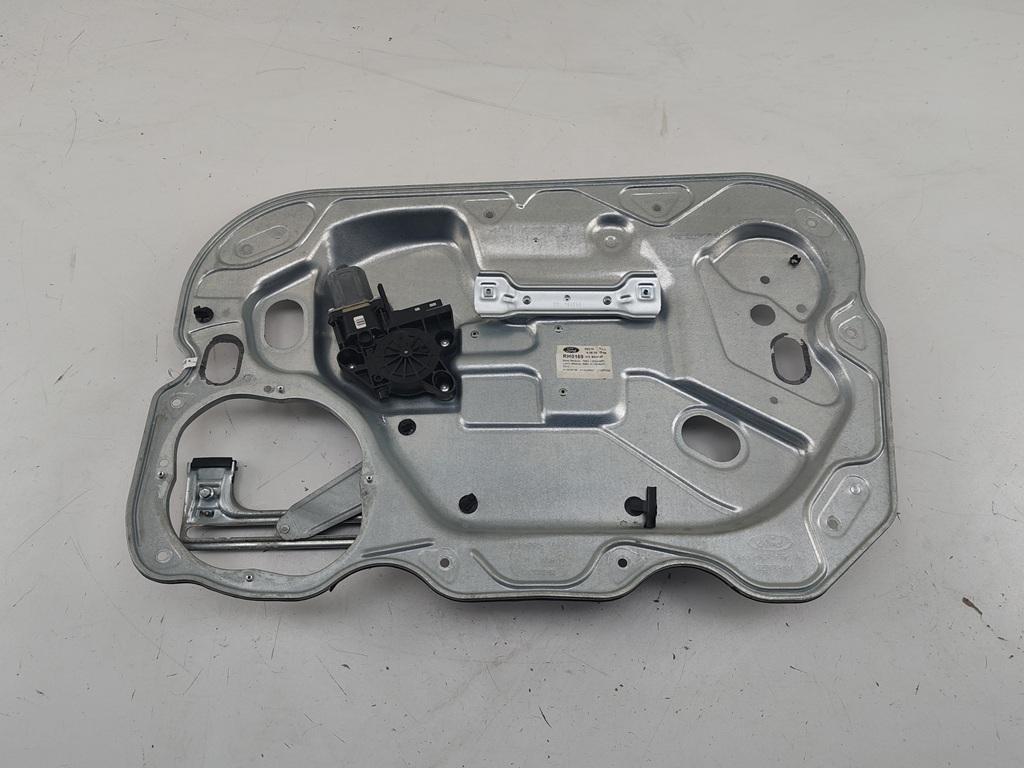 стеклоподъемник электрический передний правый Ford Focus II 2009, 1.6 л., дизель, МКПП, чёрный, универсал, 7M51A203A28BB