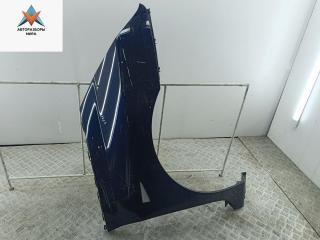 крыло переднее правое Renault Espace 4 поколение [рестайлинг] 2007, 2.0 л., дизель, МКПП, синий, минивэн, 8200155751