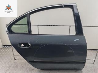 дверь сдвижная Peugeot 607 1 поколение 2000, серый, седан