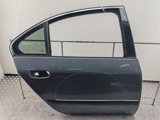 дверь сдвижная Peugeot 607 1 поколение 2000, серый, седан