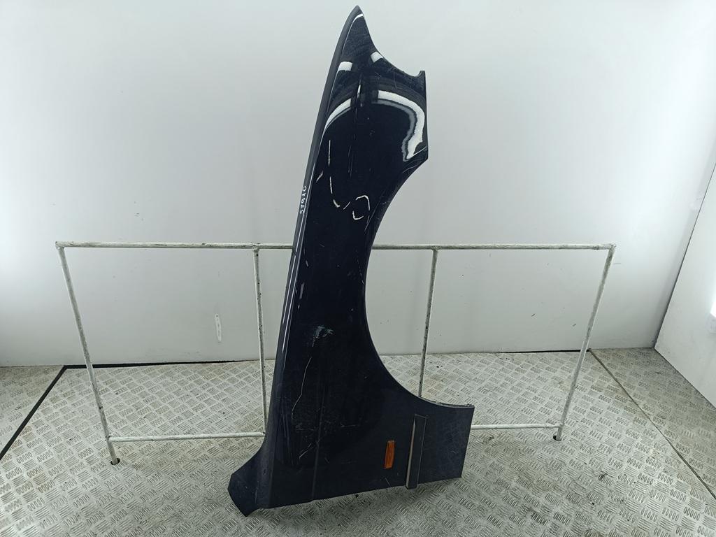 крыло переднее правое BMW 5 E39 1998, 2.0 л., бензин, МКПП, синий, универсал