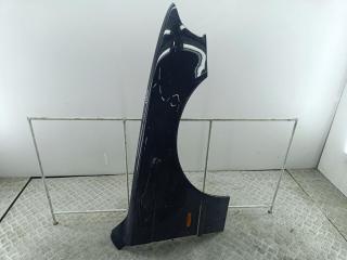 крыло переднее правое BMW 5 E39 1998, 2.0 л., бензин, МКПП, синий, универсал