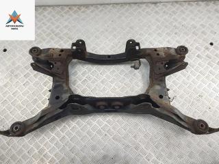 подрамник передний Subaru Legacy 4 поколение 2006, 2.5 л., бензин, АКПП, зелёный, универсал