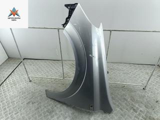 крыло переднее левое Opel Astra H/Family [рестайлинг] 2006, 1.9 л., дизель, МКПП, серый, универсал