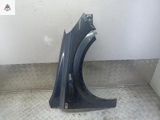 крыло переднее правое Opel Astra H/Family [рестайлинг] 2006, 1.9 л., дизель, МКПП, серый, универсал