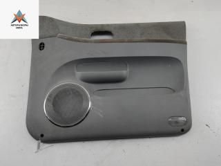 обшивка двери передняя правая Kia Carnival VQ 2005, 2.9 л., дизель, МКПП, чёрный, минивэн, OK53A68450