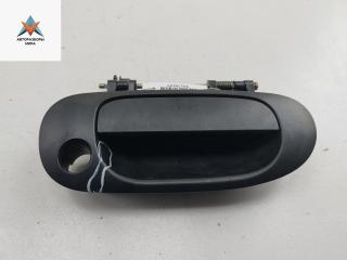 ручка наружная передняя правая Mitsubishi Space Star 1 поколение [рестайлинг] 2003, 1.9 л., дизель, МКПП, зелёный, минивэн