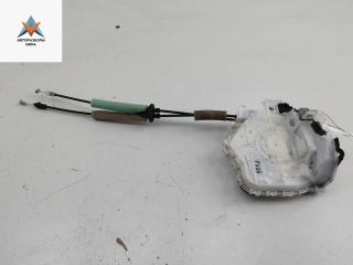 замок двери задней правой Mazda 3 BP 2019, 2.0 л., гибрид, МКПП, чёрный, хетчбэк 5 дв.