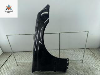 крыло переднее правое Mercedes-Benz C-Класс W203/S203/CL203 2003, 2.2 л., дизель, АКПП, чёрный, универсал