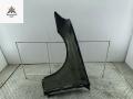 крыло переднее правое Mercedes-Benz C-Класс W203/S203/CL203 2003, 2.2 л., дизель, АКПП, чёрный, универсал - фото №2