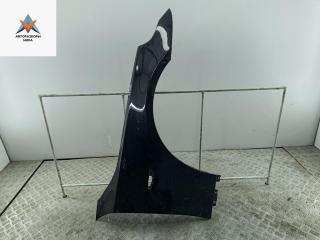 крыло переднее правое BMW 5 серия E60/E61 2006, 2.5 л., дизель, АКПП, чёрный, универсал