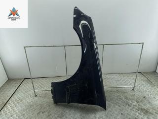 крыло переднее левое Mercedes-Benz C-Класс W203/S203/CL203 2003, 2.2 л., дизель, АКПП, чёрный, универсал