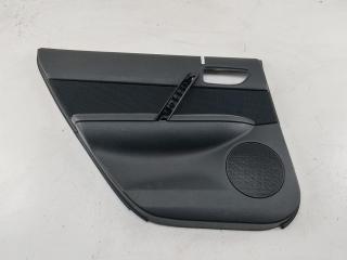 обшивка двери задняя левая Mazda 6 GG/GY 2005, 2.0 л., бензин, МКПП, чёрный, хетчбэк 5 дв., GR2R68550H02