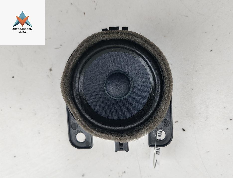 динамик двери Mazda 3 BP 2019, 2.0 л., гибрид, МКПП, чёрный, хетчбэк 5 дв., 80GG66960 - фото №1