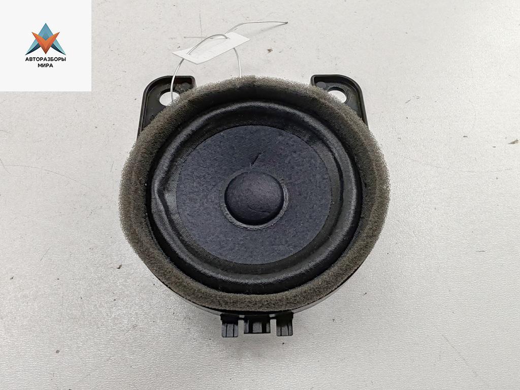 динамик двери Mazda 3 BP 2019, 2.0 л., гибрид, МКПП, чёрный, хетчбэк 5 дв., BDGG66960 - фото №1