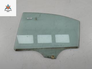 стекло двери задней левой Mazda 6 GG [рестайлинг] 2005, 2.0 л., бензин, МКПП, чёрный, хетчбэк 5 дв.