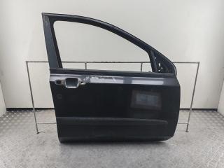 дверь сдвижная Fiat Stilo 2003, чёрный, хетчбэк 5 дв.
