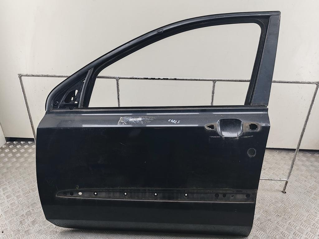 дверь сдвижная Fiat Stilo 2003, чёрный, хетчбэк 5 дв.