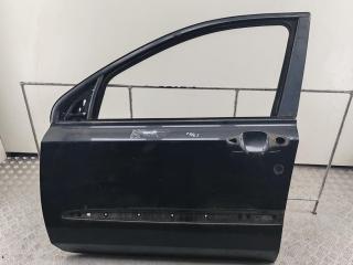 дверь сдвижная Fiat Stilo 2003, чёрный, хетчбэк 5 дв.