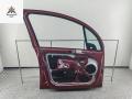 дверь сдвижная Citroen C3 (FC/FN, 2008, красный, хетчбэк 5 дв. - фото №4