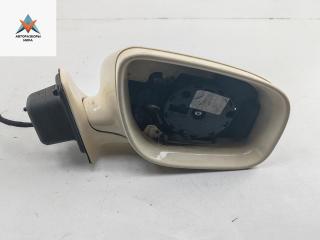 зеркало правое Mercedes-Benz E-Класс W211/S211 [рестайлинг] 2007, 2.2 л., дизель, АКПП, жёлтый, седан, A3147402