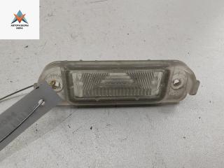 подсветка номера Mercedes-Benz C-Класс W202/S202 [рестайлинг] 1999, 2.2 л., дизель, МКПП, красный, универсал, 2028200456