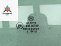 стекло двери передней левой Volkswagen Bora 1 поколение 2000, 2.0 л., бензин, МКПП, синий, седан, 43R007951 - фото №2