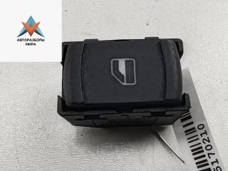 кнопка стеклоподъемника переднего правого Volkswagen Bora 1 поколение 2000, 2.0 л., бензин, МКПП, синий, седан, 3B0959855B