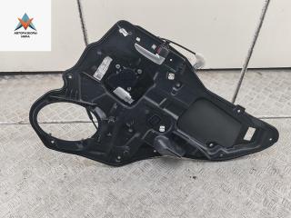 стеклоподъемник электрический задний правый Mazda 6 GG [рестайлинг] 2006, 2.0 л., бензин, МКПП, чёрный, универсал, GP9A7297XA