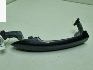 ручка наружная передняя правая Volkswagen Passat B6 2007, 2.0 л., дизель, МКПП, коричневый, универсал, 3C0837210