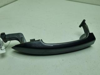 ручка наружная передняя правая Volkswagen Passat B6 2007, 2.0 л., дизель, МКПП, коричневый, универсал, 3C0837210