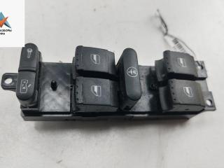 блок управления стеклоподъемниками Volkswagen Bora 1 поколение 2000, 2.0 л., бензин, МКПП, синий, седан, 1J4959857