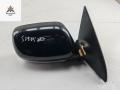 зеркало правое Volkswagen Touareg 1 поколение 2003, 2.5 л., дизель, АКПП, чёрный, внедорожник 5 дв. - фото №2