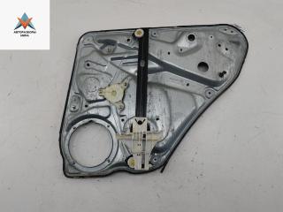 стеклоподъемник электрический задний левый Volkswagen Passat B5 [рестайлинг] 2000, 1.6 л., бензин, МКПП, серый, универсал, 3B9839751CD