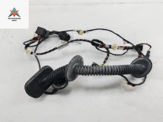 дверная проводка Volkswagen Touareg 1 поколение 2003, 2.5 л., дизель, АКПП, чёрный, внедорожник 5 дв., 7L6971120