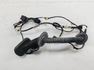дверная проводка Volkswagen Touareg 2003, 2.5 л., дизель, АКПП, чёрный, внедорожник 5 дв., 7L6971120