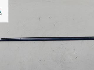 молдинг двери передней правой Volkswagen Bora 1 поколение 2000, 2.0 л., бензин, МКПП, синий, седан, 1J4853516G