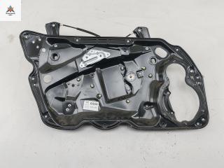 стеклоподъемник электрический передний левый Volkswagen Passat B6 2010, 1.6 л., бензин, МКПП, серый, универсал, 3C1837755K