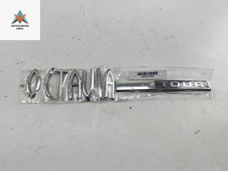 эмблема Skoda Octavia mk1 (A4 1U) 2006, 1.9 л., дизель, МКПП, серый, универсал, 3B0959781B