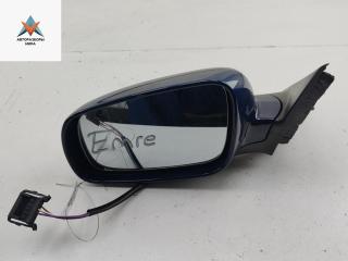 зеркало левое Volkswagen Passat B5 [рестайлинг] 2002, 1.9 л., дизель, МКПП, синий, универсал, 3B0857933