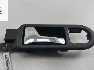 ручка внутренняя передняя левая Volkswagen Passat B5 [рестайлинг] 2002, 2.0 л., бензин, МКПП, белый, седан, 3B1837113