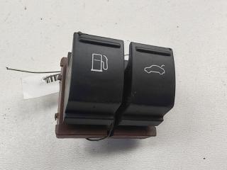 Кнопка открывания лючка топливного бака Volkswagen Passat B6 2010, 1.6 л., бензин, МКПП, серый, универсал, 3C09599038